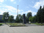Памятник Ленину к клетне